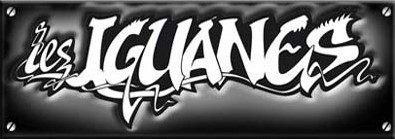 Les Iguanes